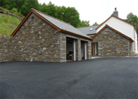Domestic Surfacing